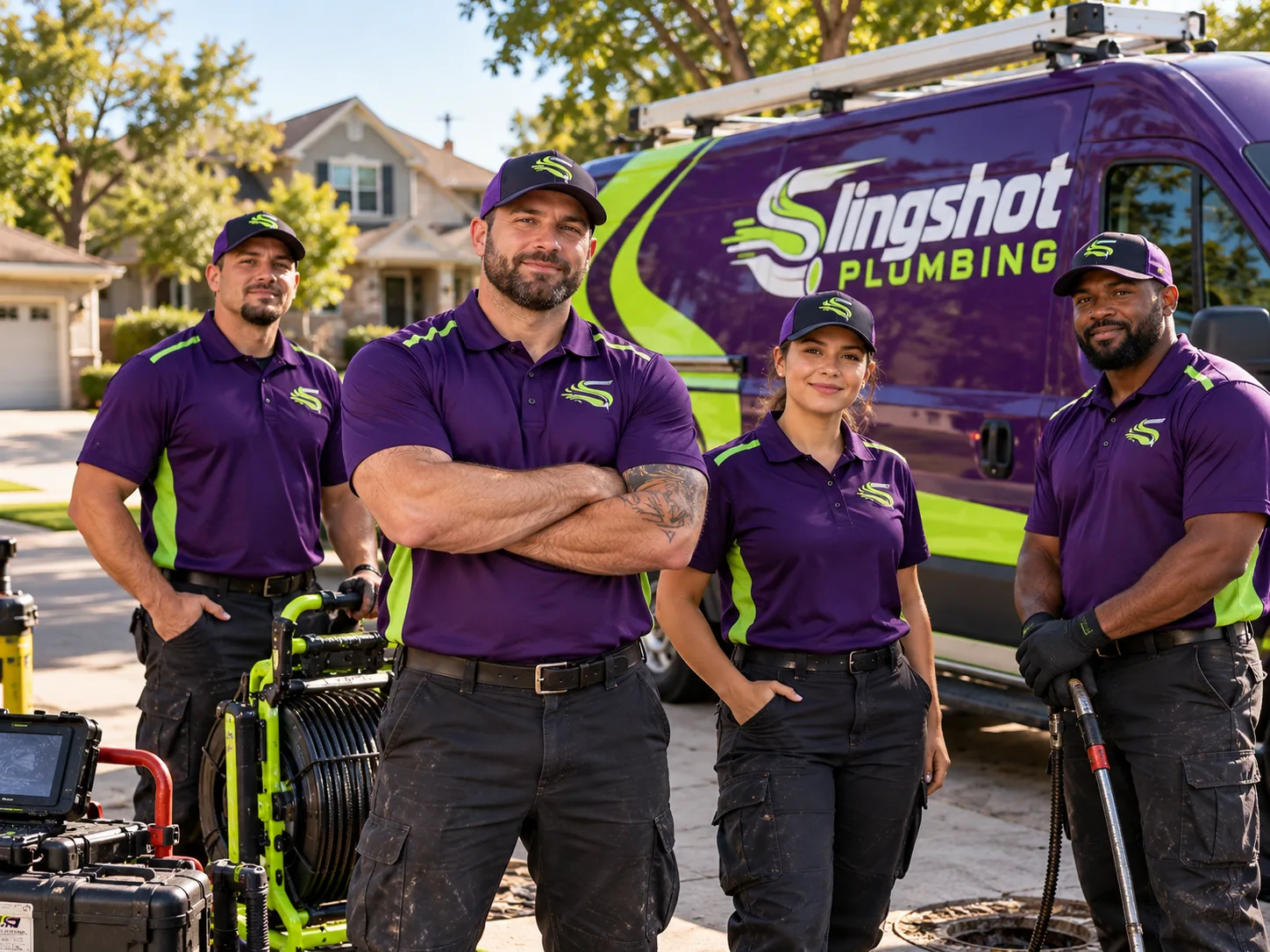 Drain Cleaning in Livingston, AL near me